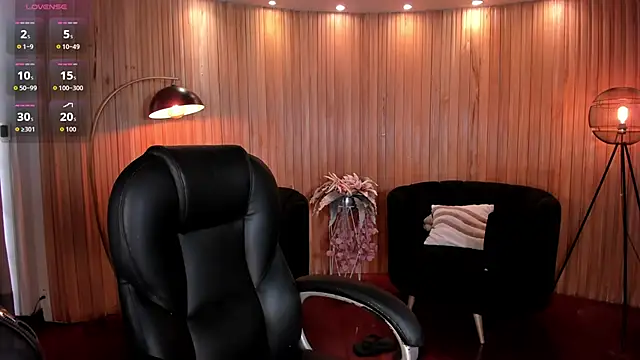 MeganScott webcam