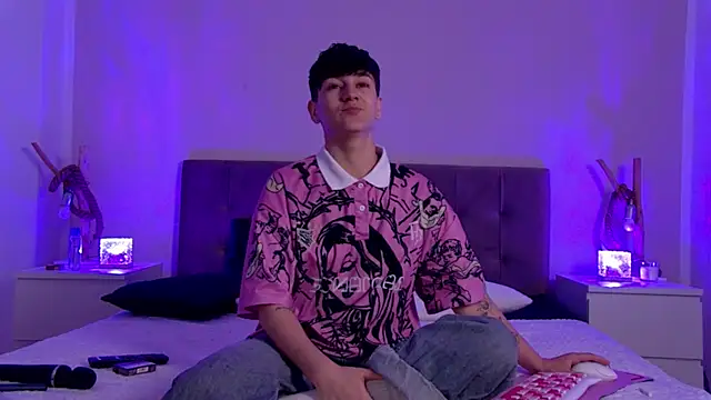 JessyAdoryx webcam