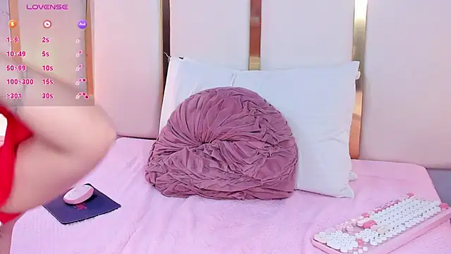 KamilaVegga webcam