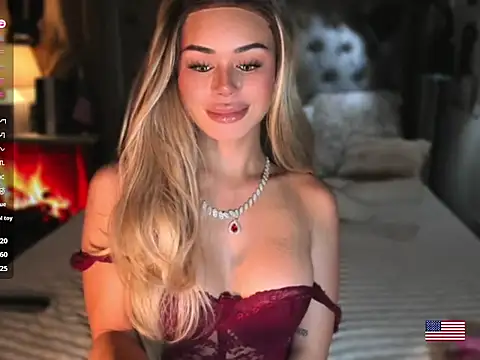 ZyraGoddes webcam