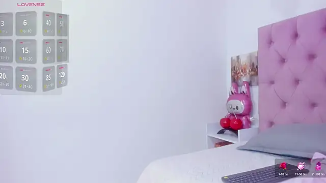 Zoe_wishx webcam