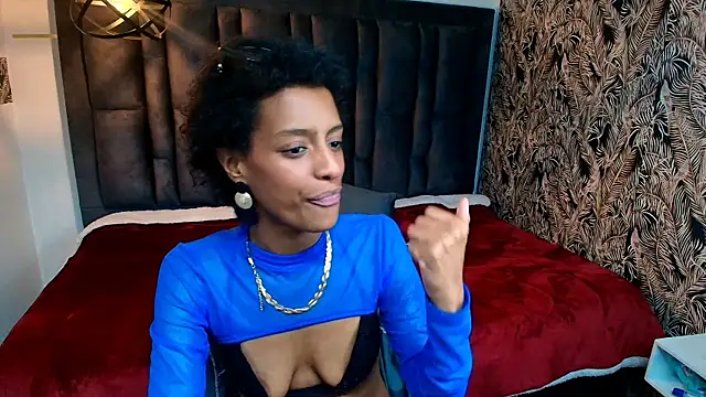 zia_green - Zia_Green's free webcam - UK Sex Cams