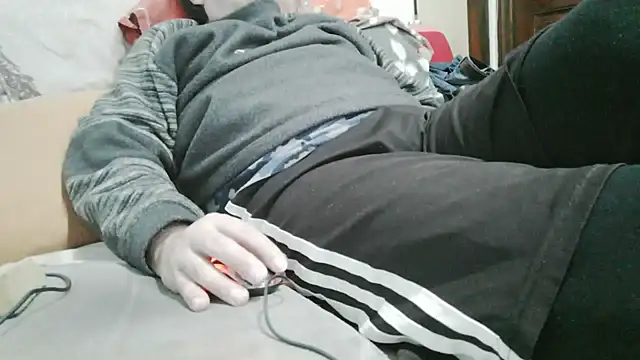 messi_syssy webcam