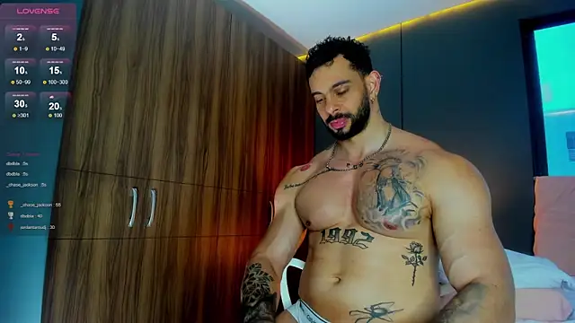massimo_visconti webcam