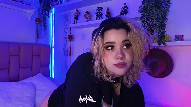 albaismynameX webcam