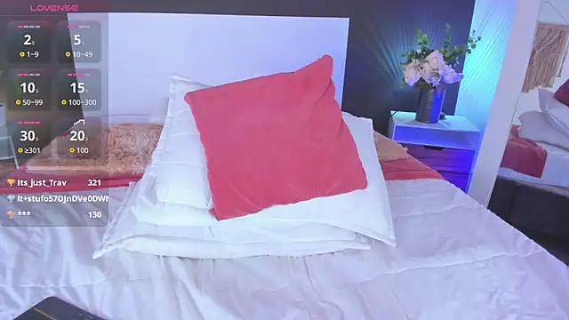 VioletPaket webcam
