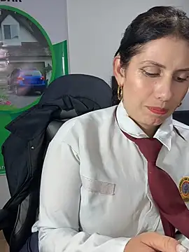 Alysson-- webcam