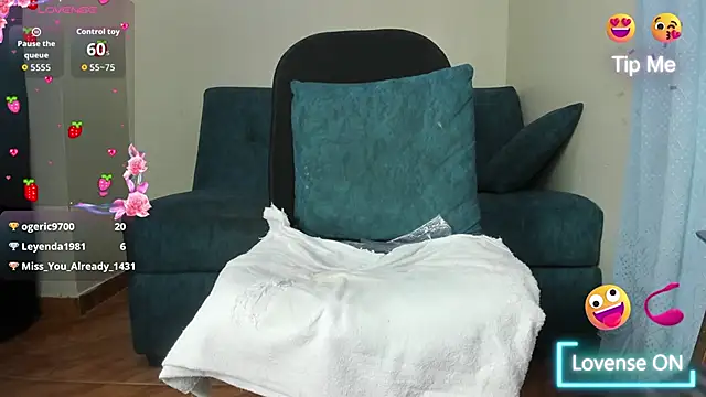 angela_suaza webcam