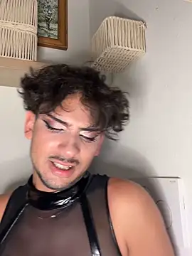 Gipsyboysteve webcam