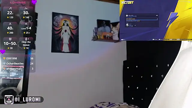 Iluromi webcam