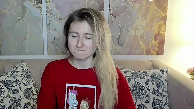 CamillaDreamer webcam