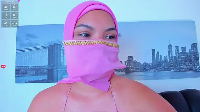 Amira_002 webcam