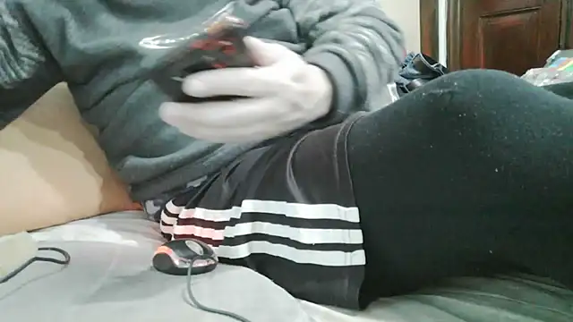 messi_syssy webcam