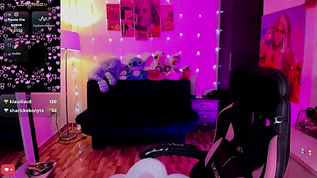 Kendall_Gil webcam