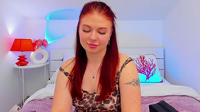 LizyBex webcam
