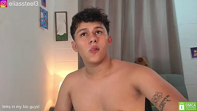 elias_steel1 webcam