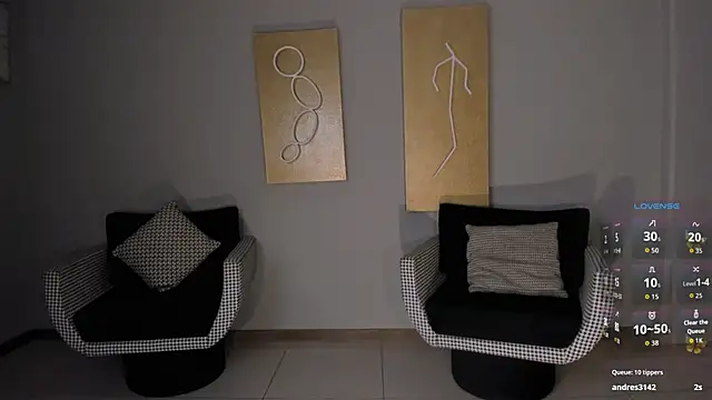 NataliaGaret webcam