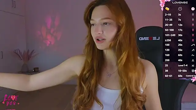 cuteariel7 - CuteAriel7's free webcam