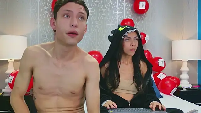 CherryAndDax webcam