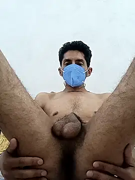 BlackkCrab webcam