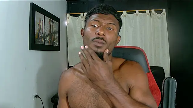 Black_indiian webcam