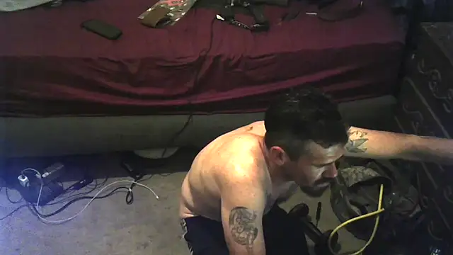 Johnny1991Blunt webcam