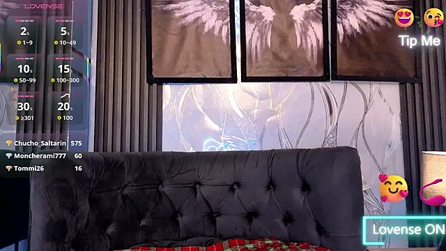 Qumelarose - Male webcam sex chat
