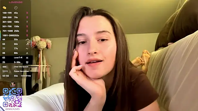 DarlineBrustera webcam