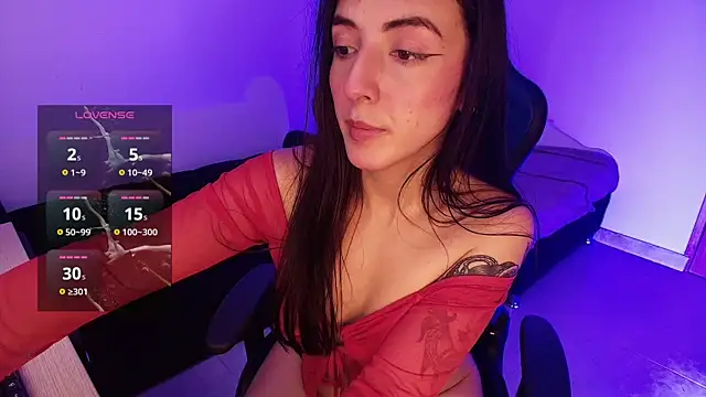 Nicolwhitee webcam