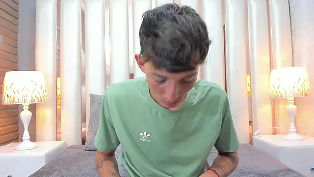 MichaelVasquex webcam
