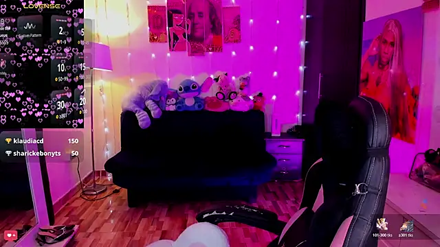 Kendall_Gil webcam