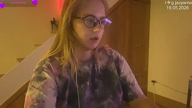 JacyWinslat webcam