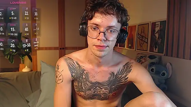 William_Henry_ webcam