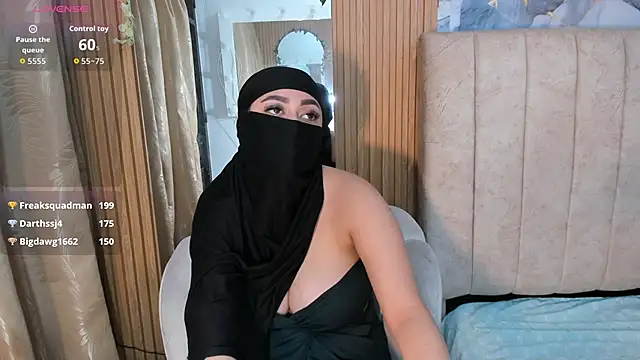 _ghaliaa webcam
