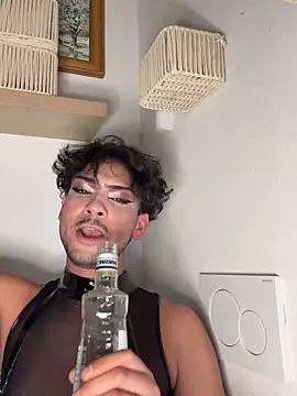 Gipsyboysteve webcam