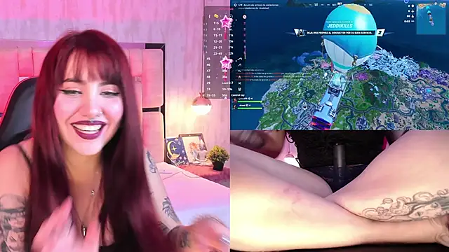 FiorellaRicci_ webcam