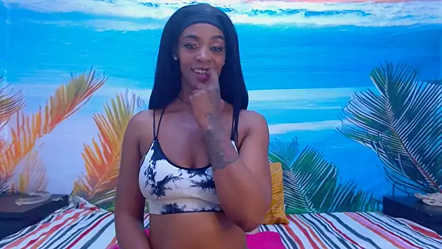 SweetSinAura webcam