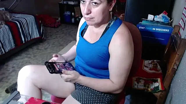 Barbiegomez webcam