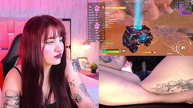FiorellaRicci_ webcam