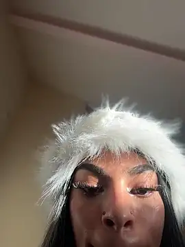 Candy-Keisha webcam