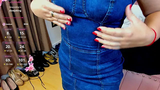 Dulce_Ferrer18 webcam