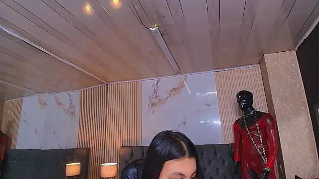 ZafiraVelvet webcam