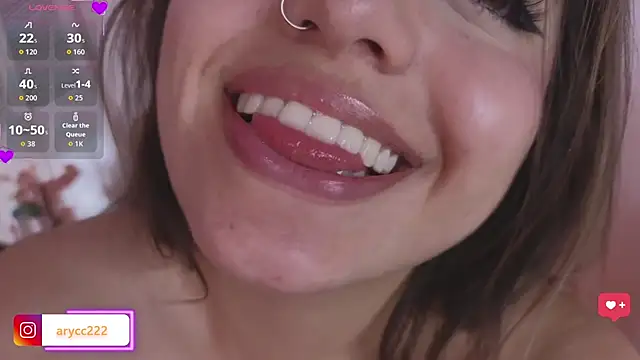 arycooper_ - Arycooper_'s free webcam - UK Sex Cams