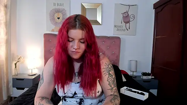 CelessteRedds webcam