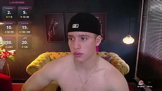deivid_parker webcam