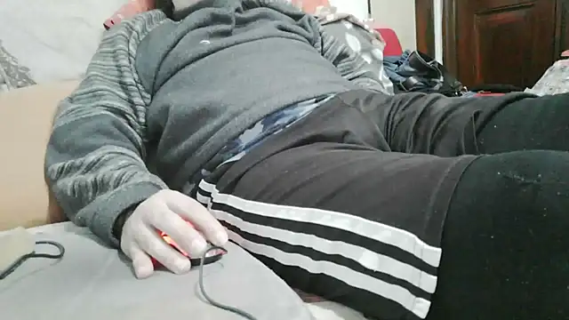 messi_syssy webcam