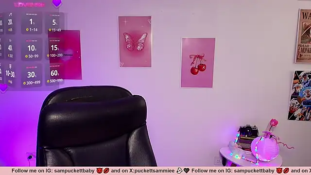 Sampuckettbaby webcam