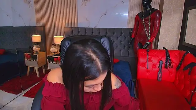 ZafiraVelvet webcam
