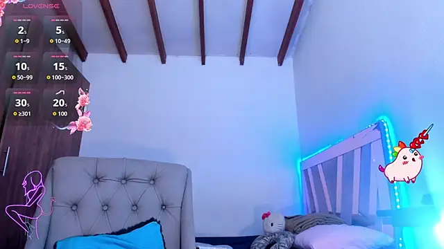 SkyeGabbyRose webcam