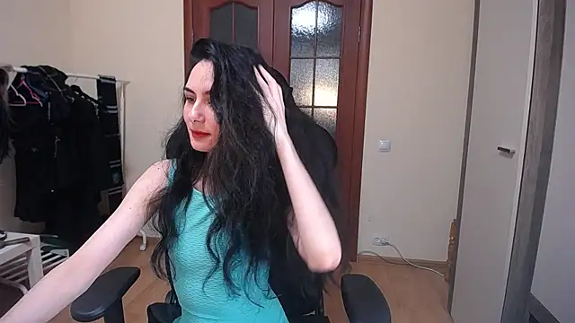 The_Blacksphinxxx webcam